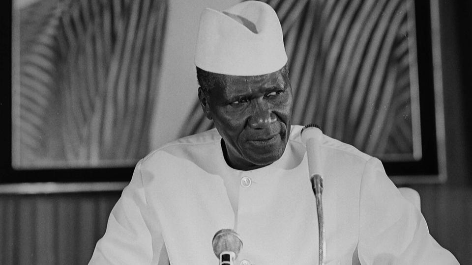 Founder of Guinea