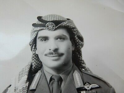 National hero of Jordan