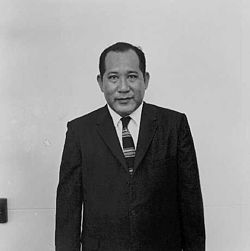 Founder of Marshall Islands