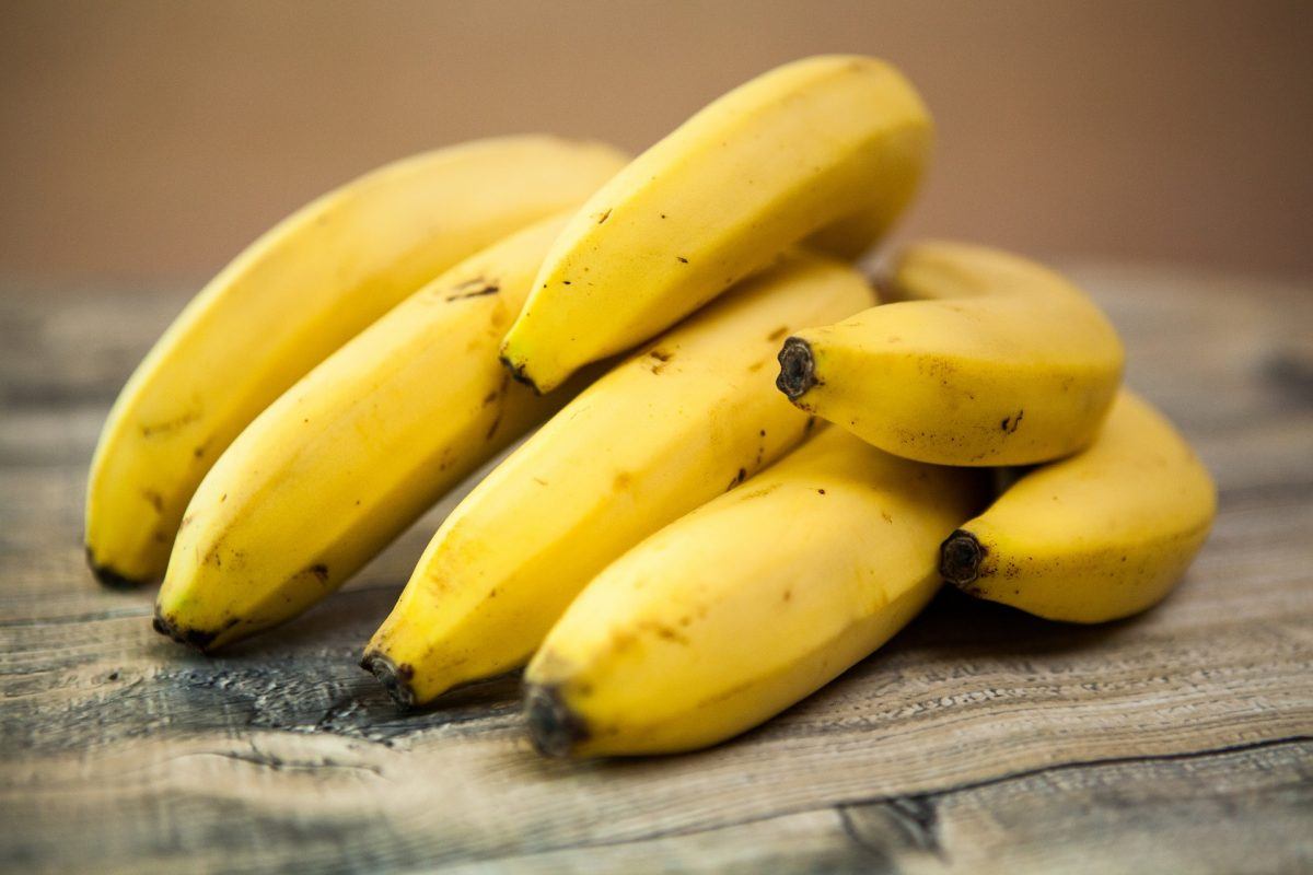 National Fruit of Uganda -Banana