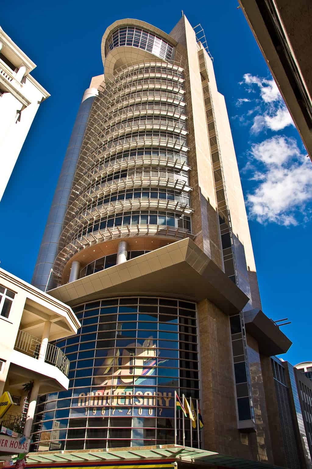 Central bank of Mauritius