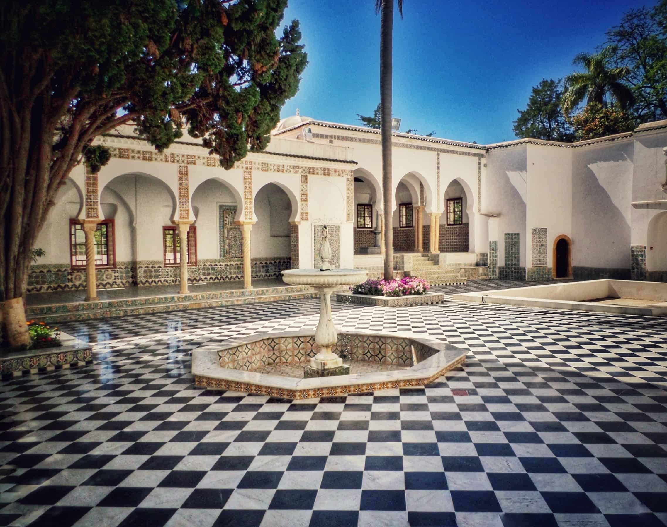 National museum of Tunisia