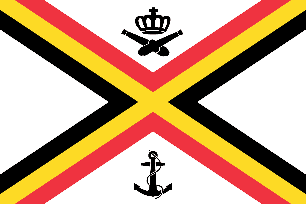 Navy of Belgium