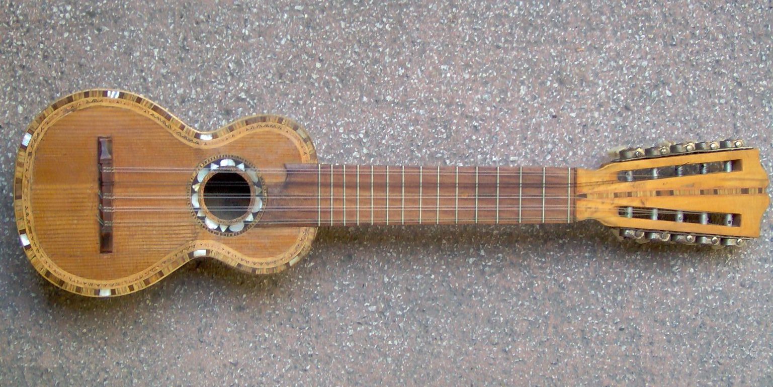 National instrument of Bolivia