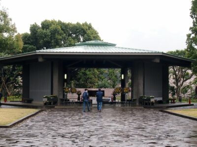 National mausoleum of Japan