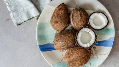 National Fruit of Maldives -Coconut