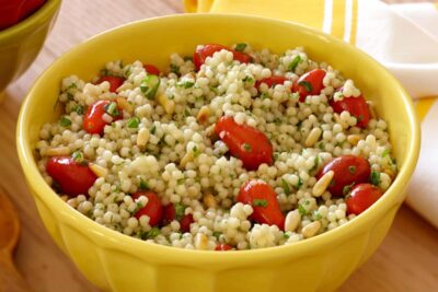 National Dish of Morocco - Couscous