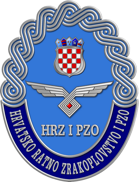 Air Force of Croatia