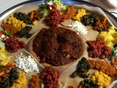 National Dish of Ethiopia - Doro Wat