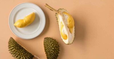 National Fruit of Indonesia -Durian