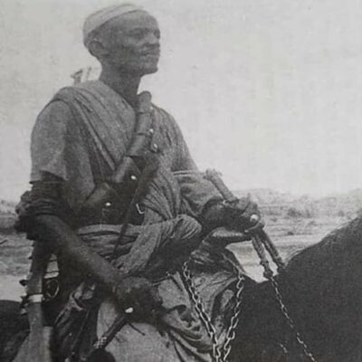 National hero of Eritrea