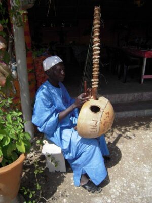 National instrument of Senegal