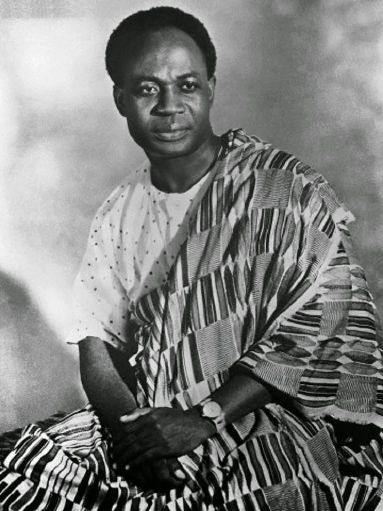 Founder of Ghana