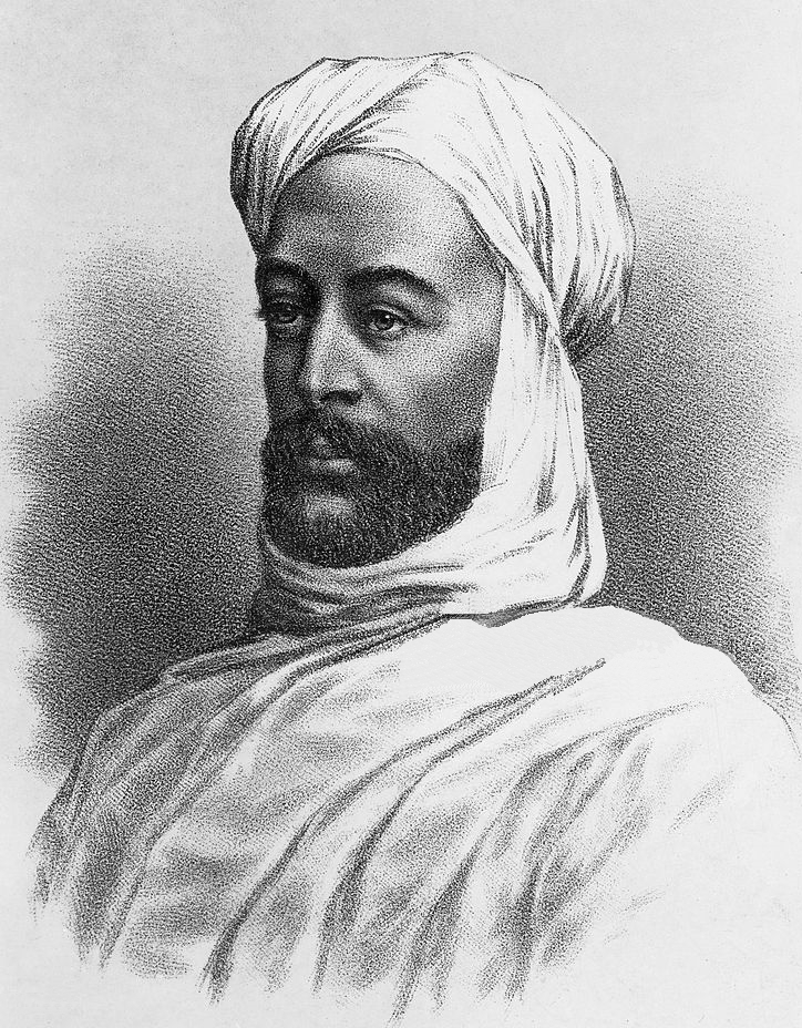 Founder of Sudan