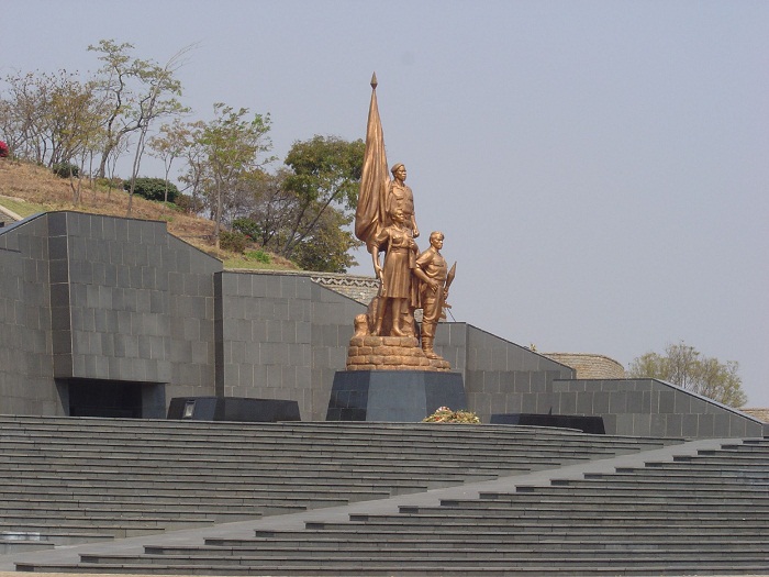 National mausoleum of Zimbabwe