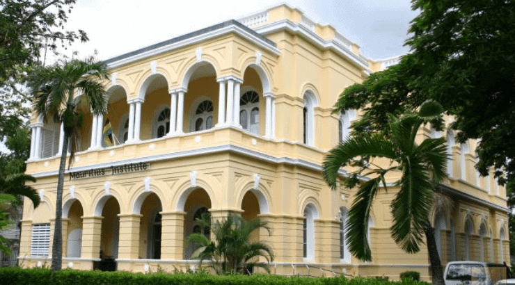National museum of Mauritius