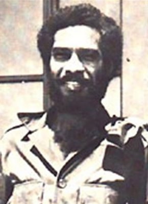National hero of East Timor (Timor-Leste)
