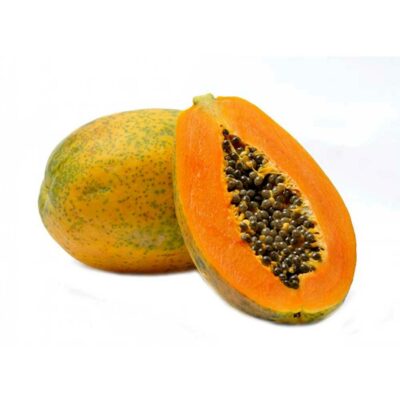 National Fruit of Guinea -Papaya