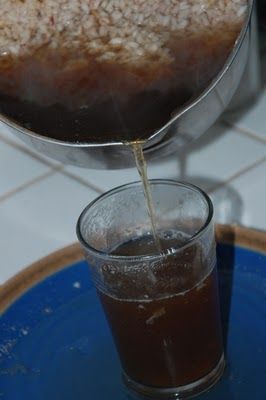 National drink of Madagascar