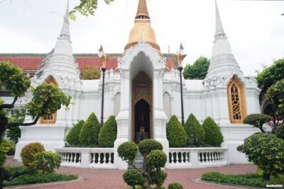 National mausoleum of Thailand