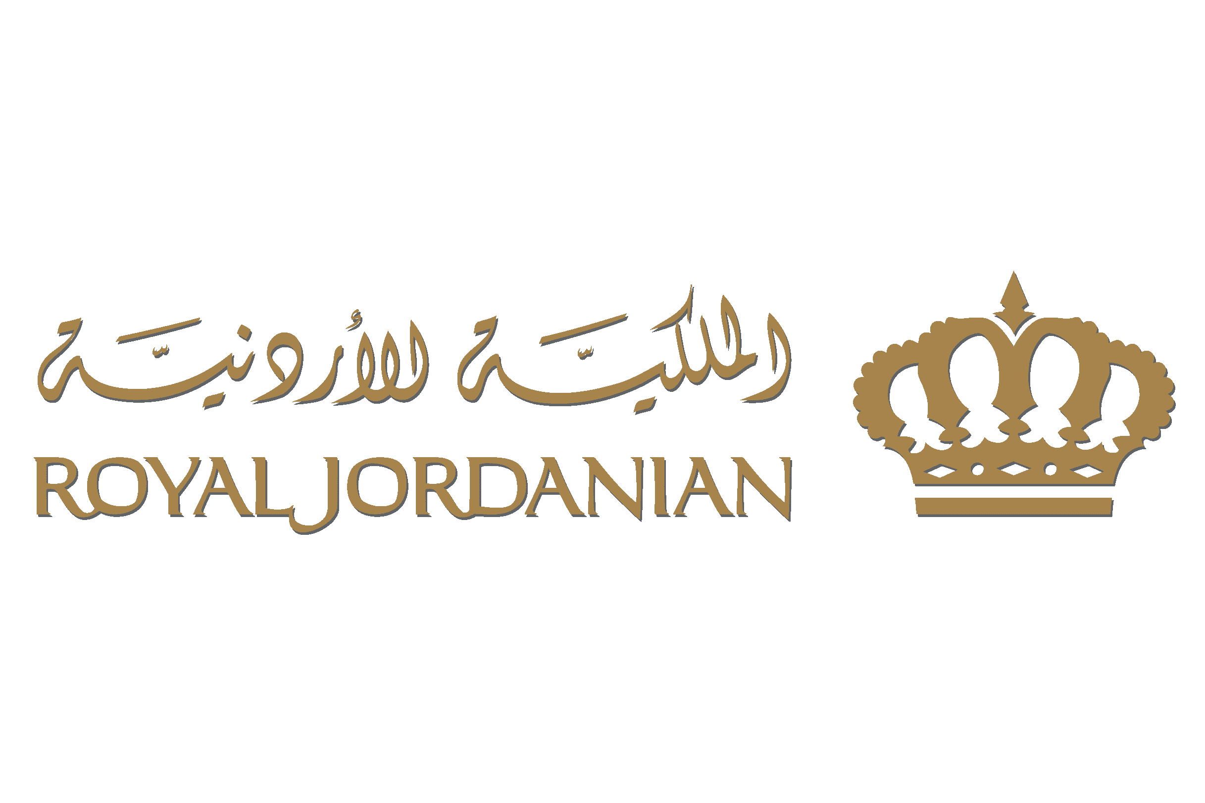 National Airline of Jordan Royal Jordanian Symbol Hunt