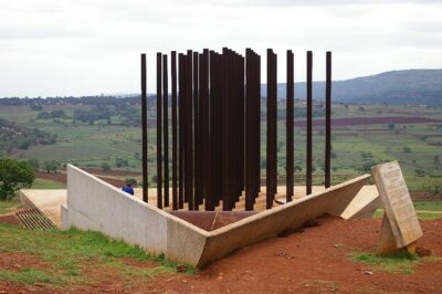 National monument of Mozambique - Samora Machel Monument