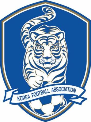 National football team of South Korea