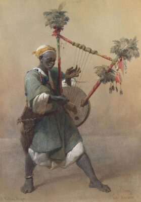 National instrument of Djibouti