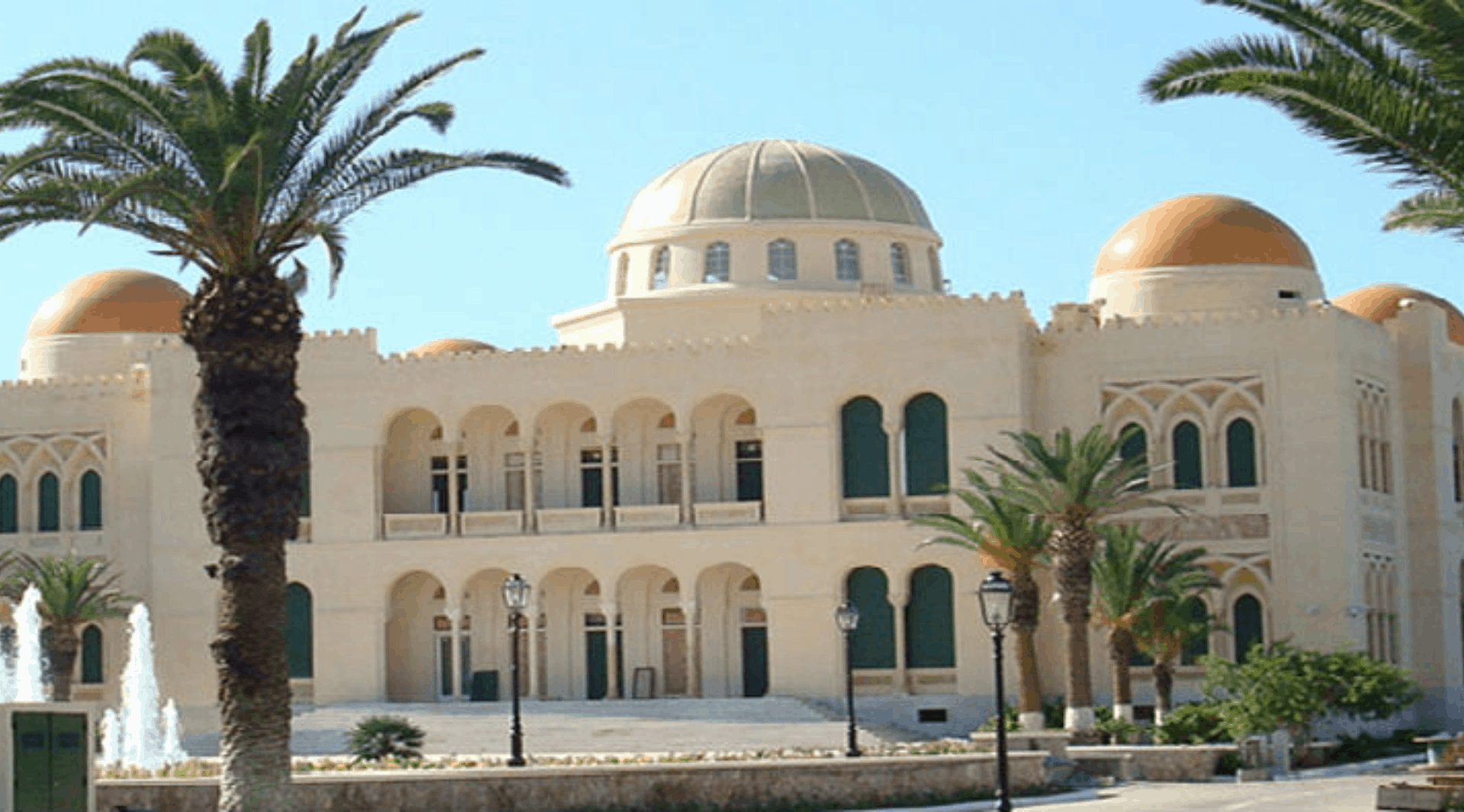 National museum of Libya