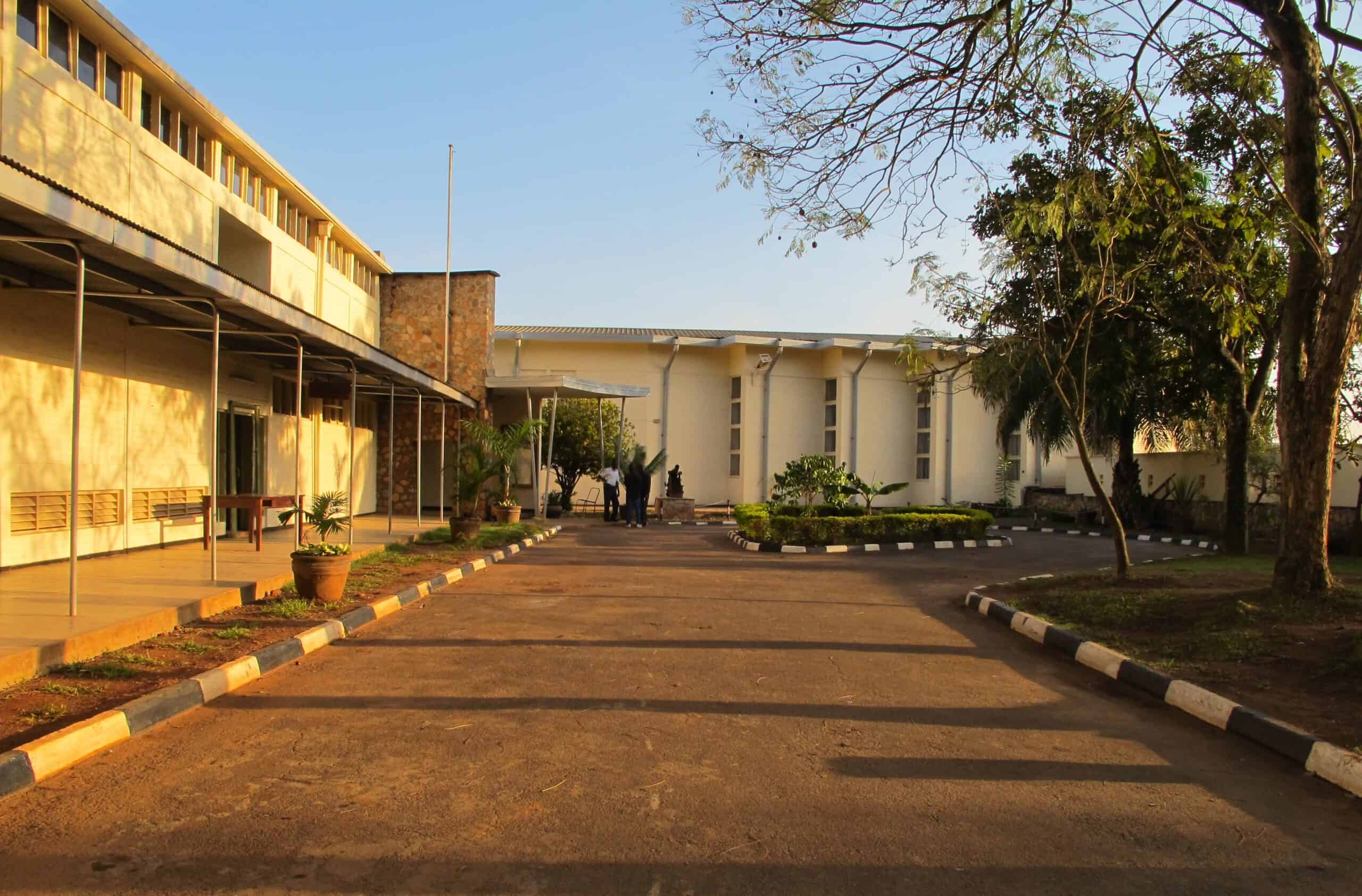 National museum of Uganda