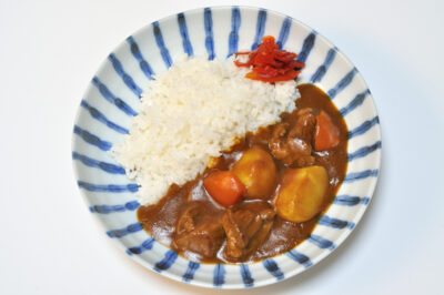 National Dish of Japan - Curry Rice
