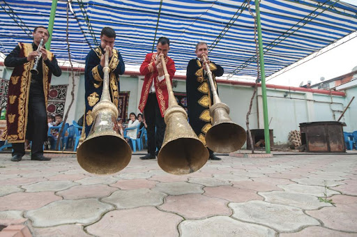 National instrument of Uzbekistan