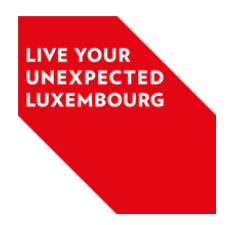 Tourism slogan of Luxembourg