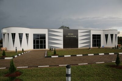 National mausoleum of Rwanda