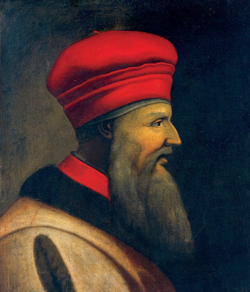 Founder of Albania
