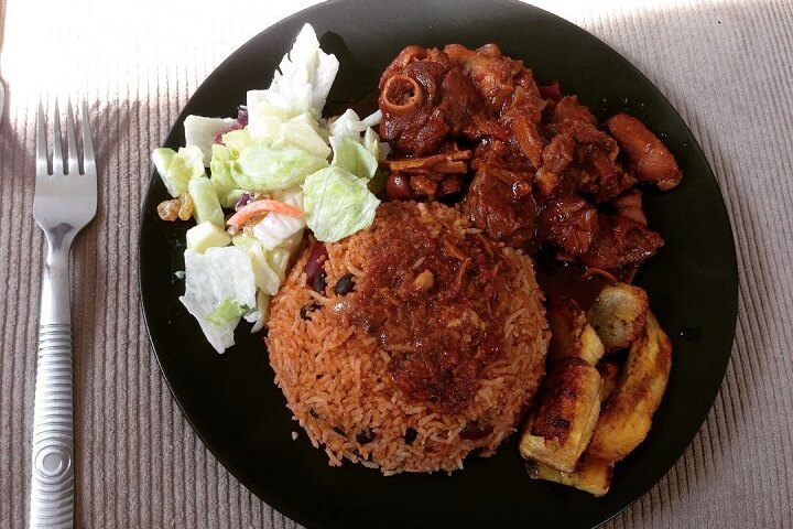 National Dish of Bonaire - Stoba kabritu