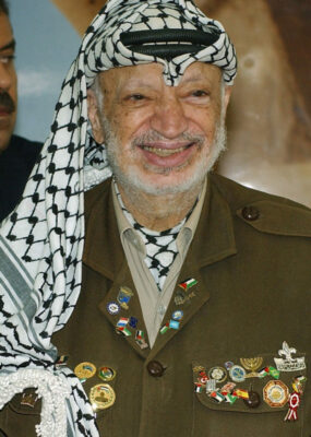 Founder of Palestine