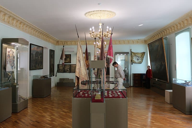 National museum of Dagestan