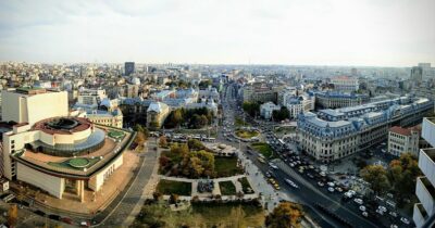 Bucharest: Capital city of Romania