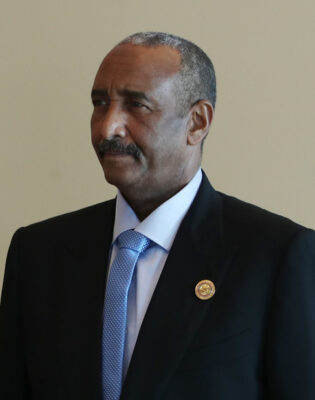 President of Sudan