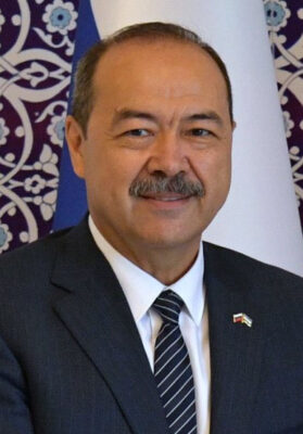 Prime minister of Uzbekistan