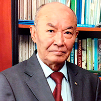 National poet of Uzbekistan