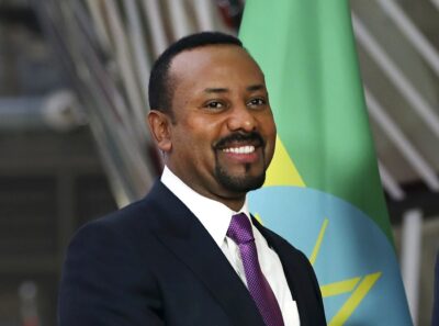 Prime minister of Ethiopia