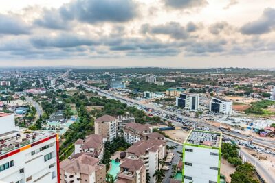Accra: Capital city of Ghana