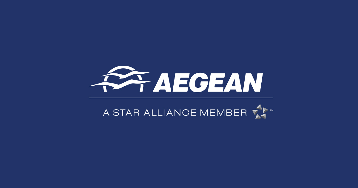 National airline of Greece - Aegean Airlines