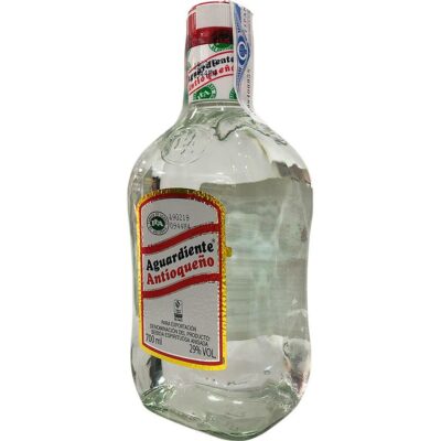 National drink of Ecuador - Aguardiente