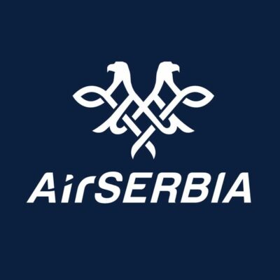 National airline of Serbia - Air Serbia