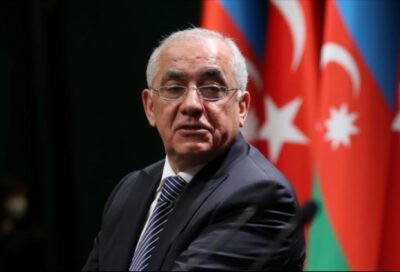 Prime minister of Azerbaijan