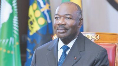 President of Gabon