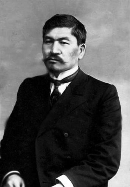 National founder of Kazakhstan